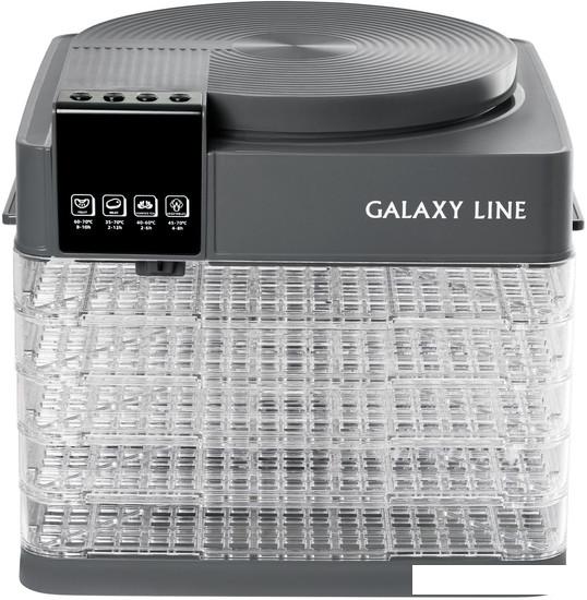 Сушилка для овощей и фруктов Galaxy Line GL2630 (серый)- фото2