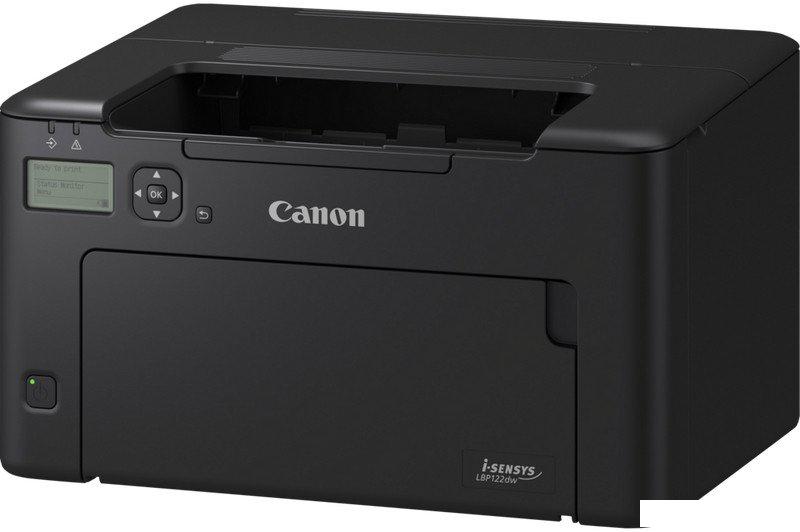 Принтер Canon i-Sensys LBP122dw (черный)- фото2