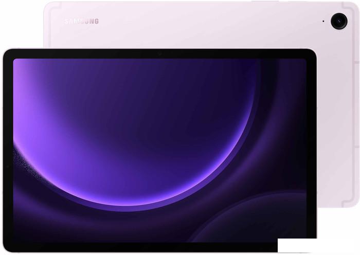Планшет Samsung Galaxy Tab S9 FE 5G SM-X516 8GB/256GB (лаванда)- фото