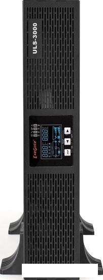 Источник бесперебойного питания ExeGate PowerExpert ULS-3000.LCD.AVR.C13.USB.RS232.SNMP.2U- фото2