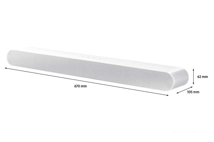 Саундбар Samsung HW-S61B- фото2