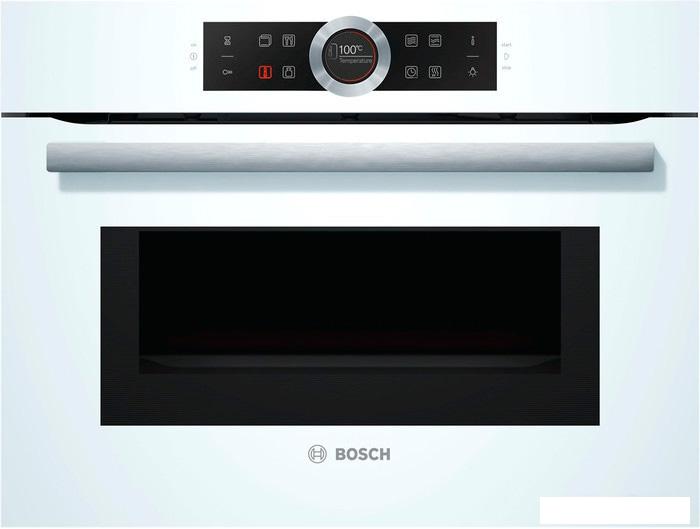 Духовой шкаф Bosch CMG633BW1- фото