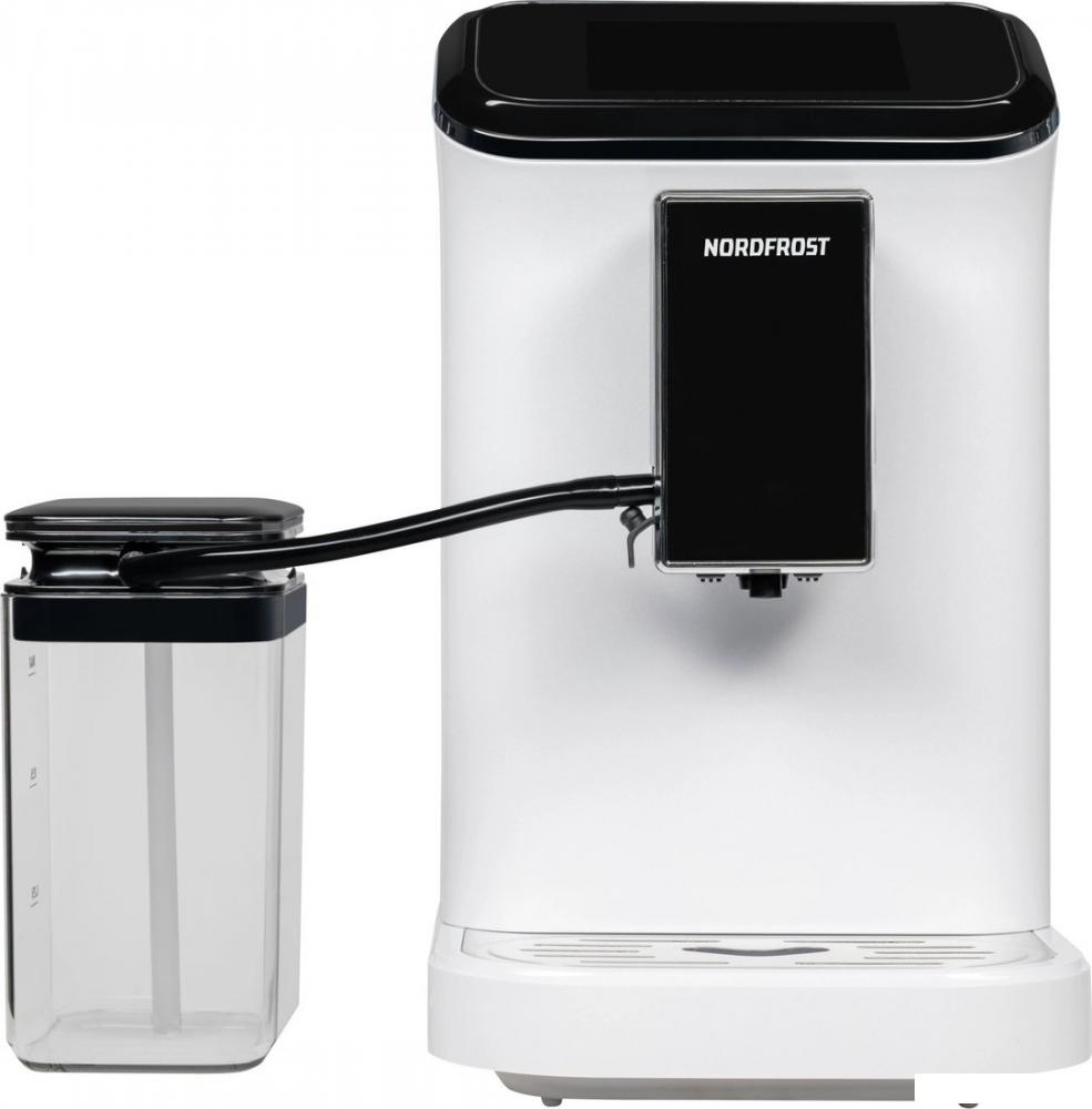 Кофемашина Nordfrost Home 300 W- фото2