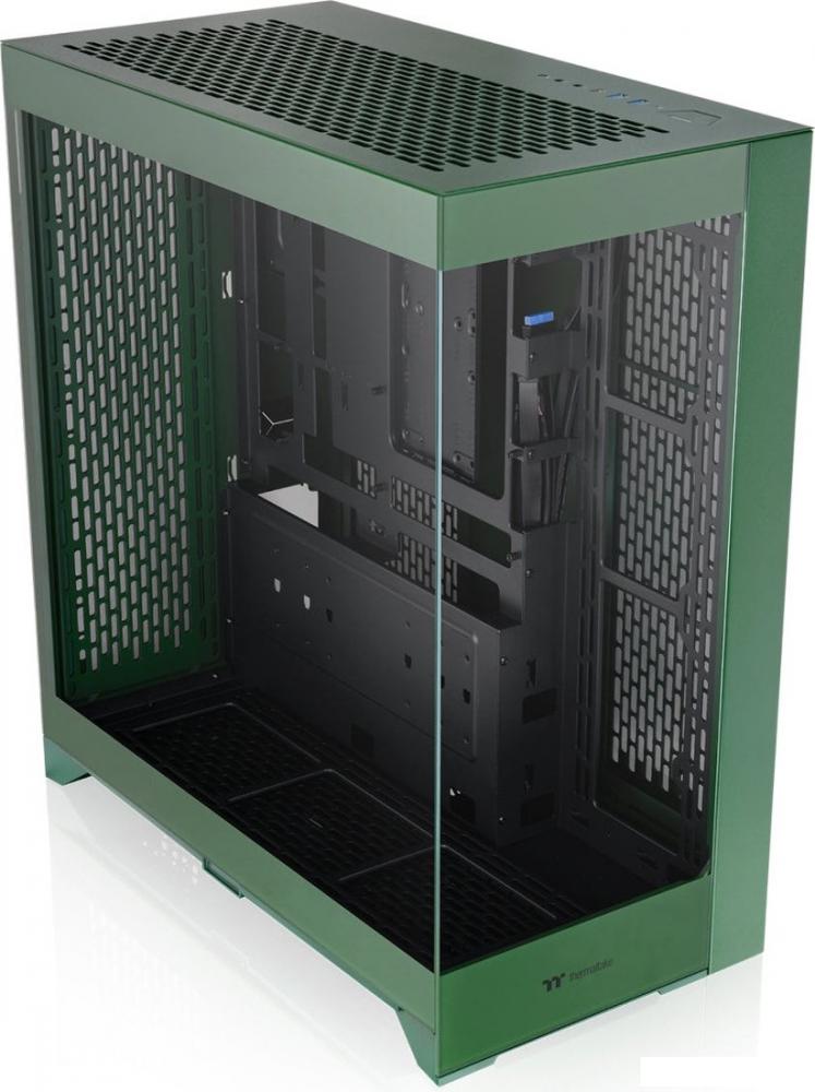 Корпус Thermaltake CTE E660 MX Racing Green CA-1Y3-00MCWN-01- фото2