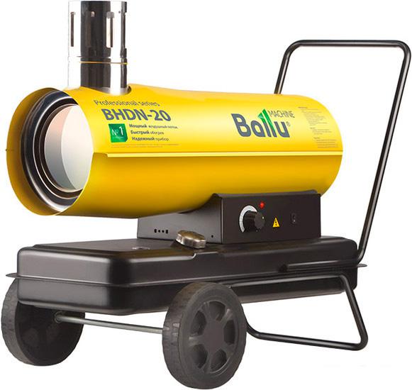 Тепловая пушка Ballu BHDN-20- фото