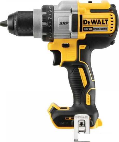 Дрель-шуруповерт DeWalt DCD991NT-XJ (без АКБ, кейс)