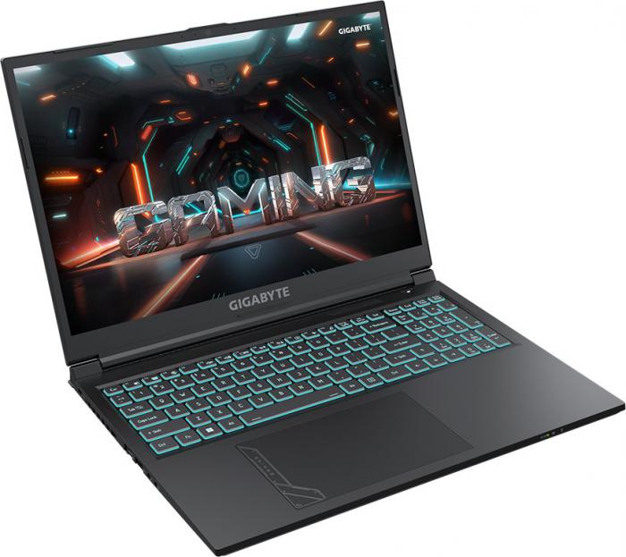Игровой ноутбук Gigabyte G6 KF-H3KZ854KD- фото3