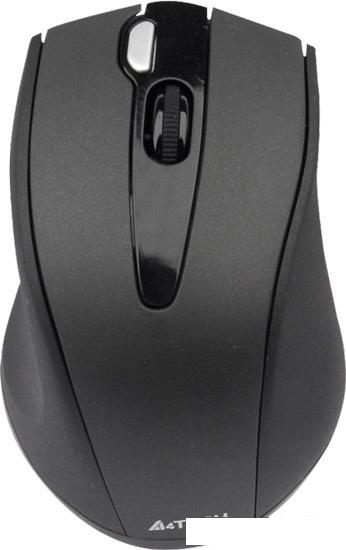 Мышь A4Tech G9-500F Black
