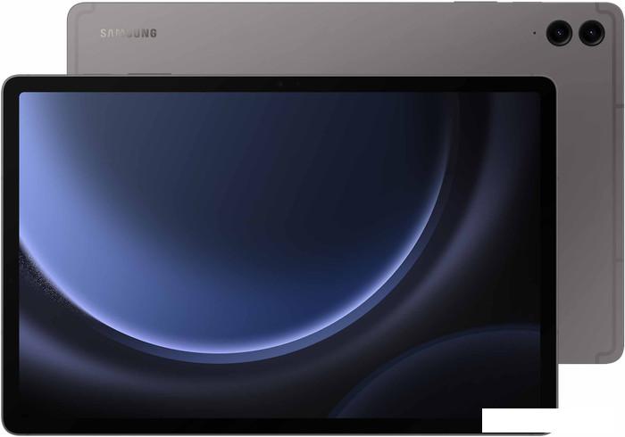 Планшет Samsung Galaxy Tab S9 FE+ Wi-Fi SM-X610 12GB/256GB (графит)- фото