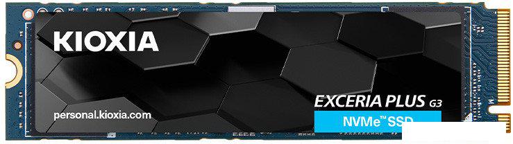 SSD Kioxia Exceria Plus G3 1TB LSD10Z001TG8- фото