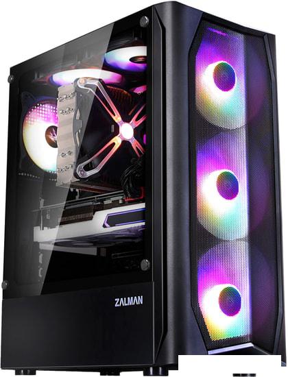 Корпус Zalman N4- фото