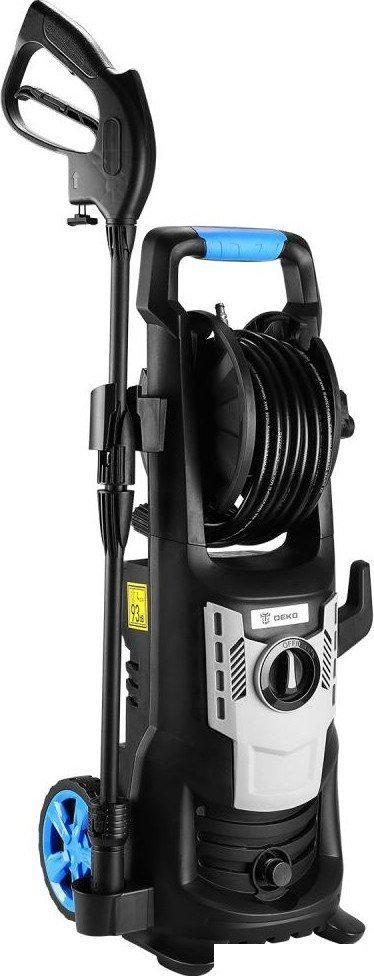 Мойка высокого давления Deko DKCW205 PRO 083-2025- фото2