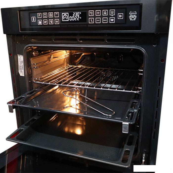 Электрический духовой шкаф Kaiser EH 6306 RS- фото4