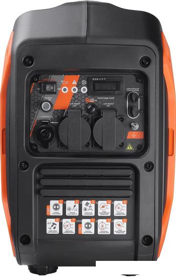 Бензиновый генератор Patriot iGX 2800- фото2