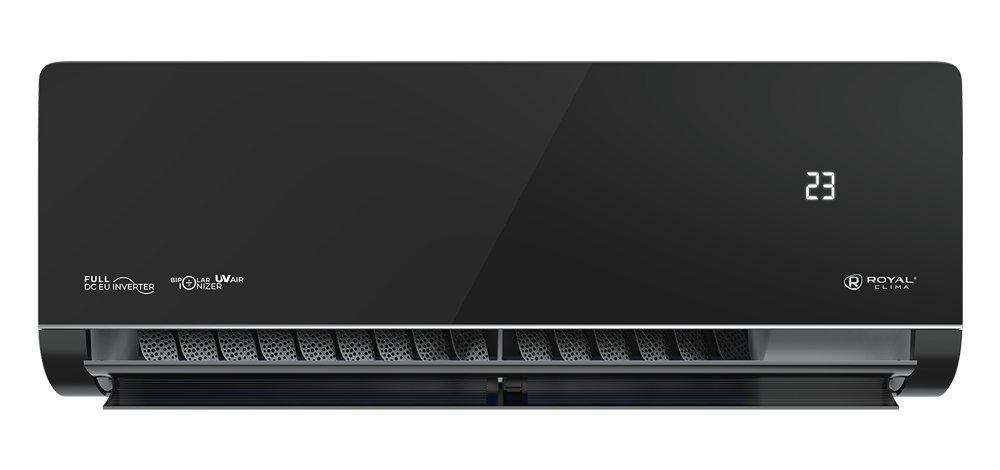 Кондиционер Royal Clima Supremo Nero Full DC EU Inverter RCI-RSN40HN- фото2