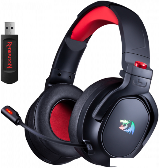 Наушники Redragon Nomen- фото