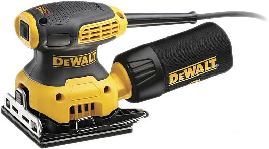 Виброшлифмашина DeWalt DWE6411- фото