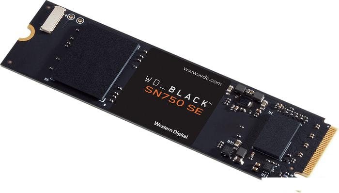 SSD WD Black SN750 SE 250GB WDS250G1B0E- фото3