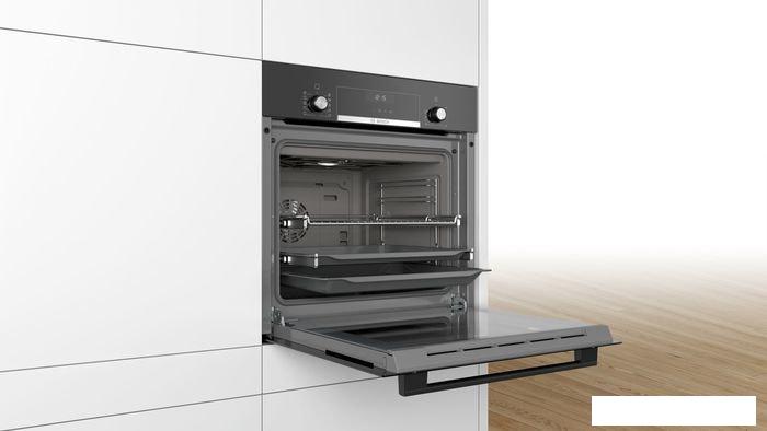 Духовой шкаф Bosch HBJ558YB0Q- фото4