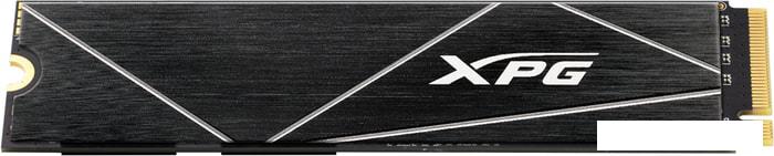 SSD A-Data XPG GAMMIX S70 Blade 512GB AGAMMIXS70B-512G-CS- фото2