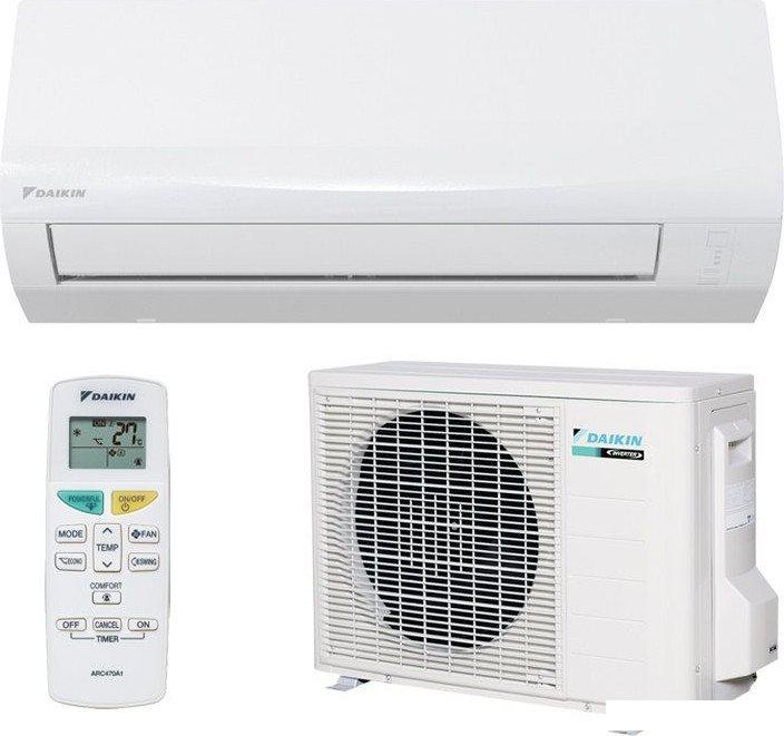 Кондиционер Daikin Sensira FTXF25E/RXF25E- фото3