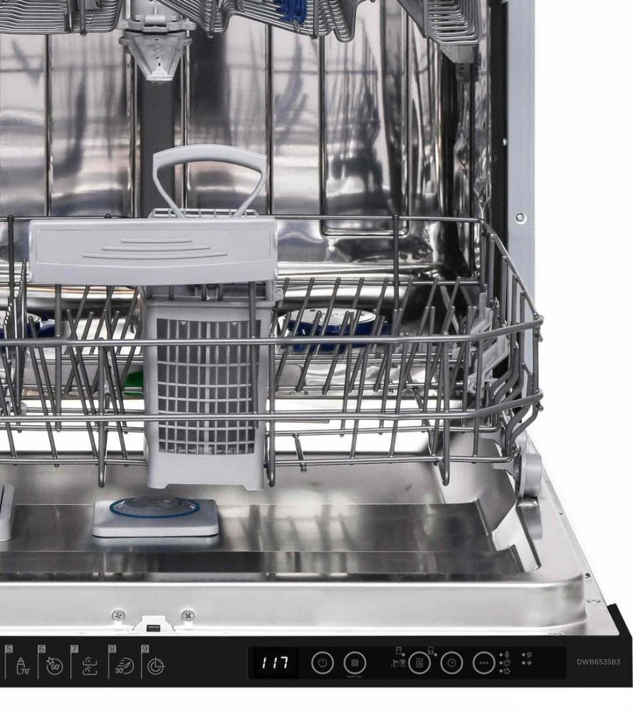 Встраиваемая посудомоечная машина Scandilux DWB6535B3- фото3