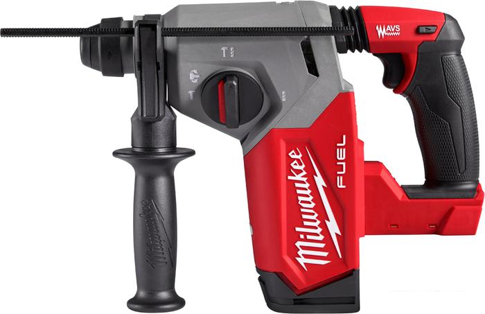 Перфоратор Milwaukee M18 FUEL FH-0X 4933478500 (без АКБ, кейс)- фото