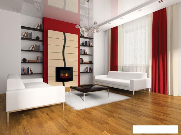 Электрический камин Electrolux EFP/W-1150URLS- фото3