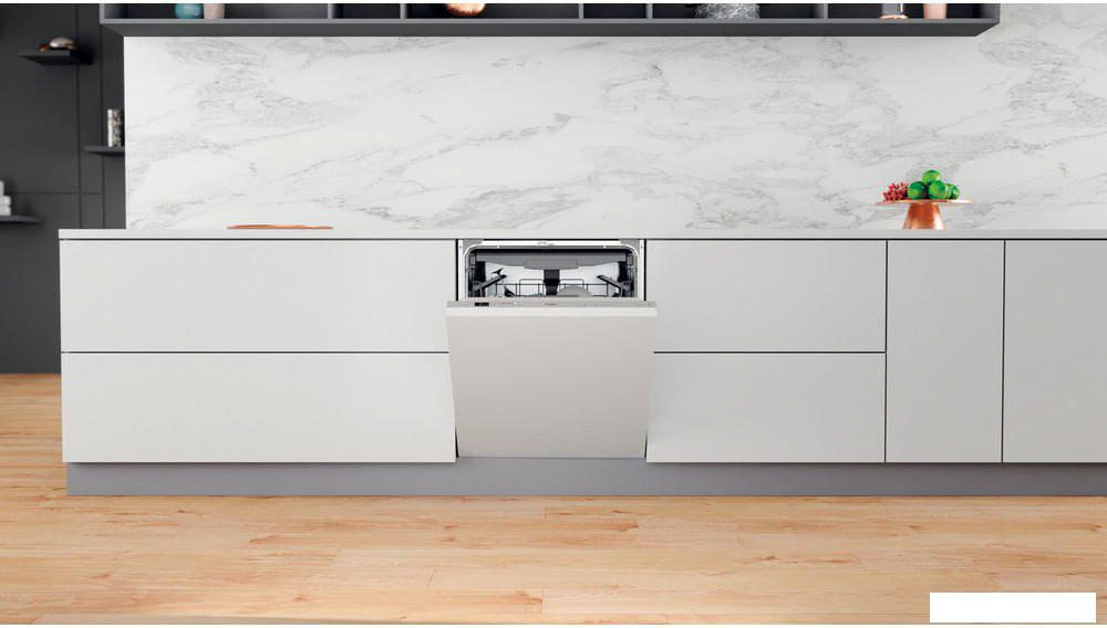 Встраиваемая посудомоечная машина Whirlpool WIS 7020 PEF- фото4