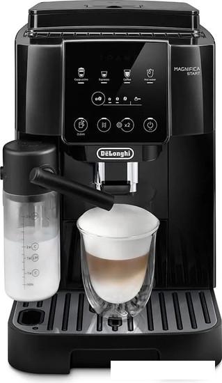 Кофемашина DeLonghi Magnifica Start ECAM220.60.B- фото