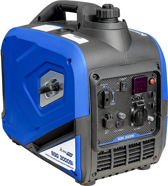 Бензиновый генератор ТСС SGG 3000SI 060054- фото3