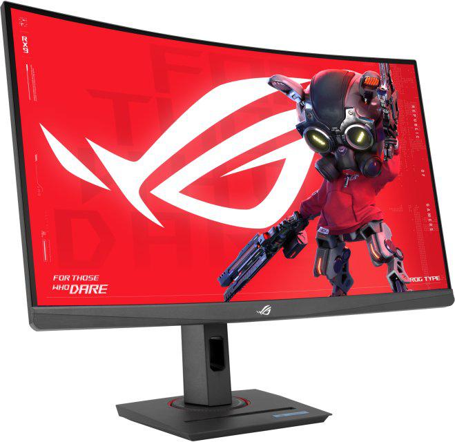 Игровой монитор ASUS ROG Strix XG27WCS- фото2