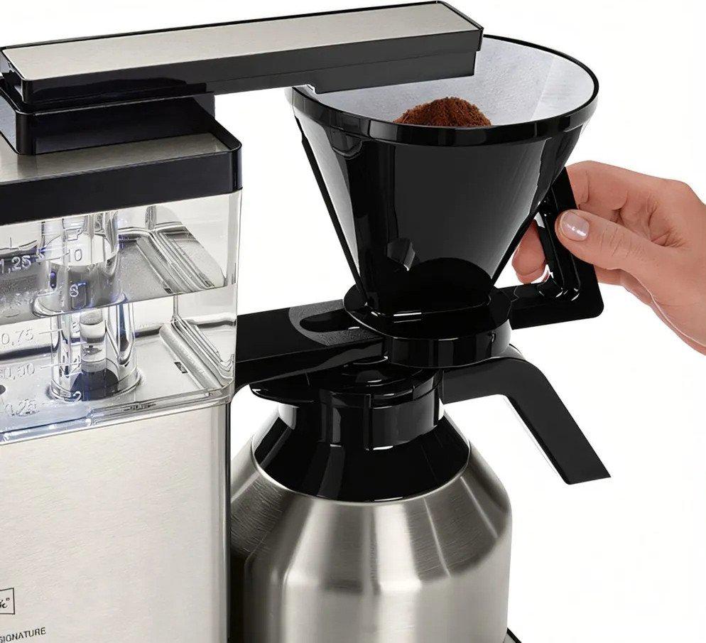 Капельная кофеварка Melitta AromaSignature Therm DeLuxe 1007-07- фото4