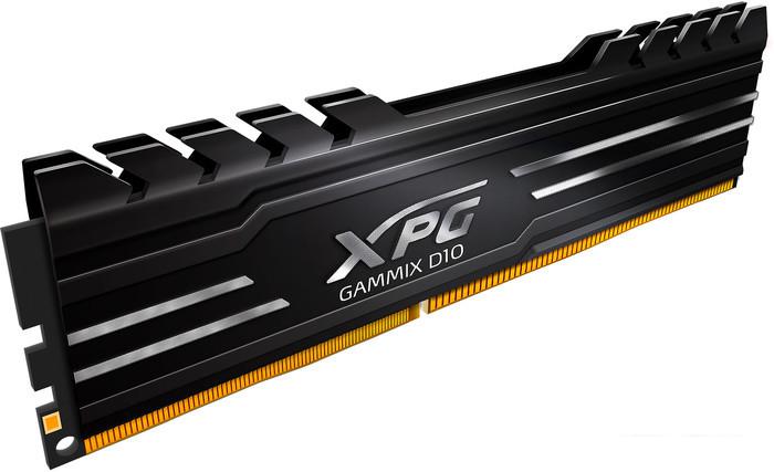 Оперативная память A-Data GAMMIX D10 16GB DDR4 PC4-25600 AX4U320016G16A-SB10- фото2