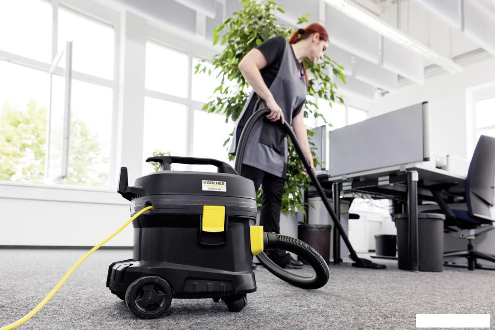 Пылесос Karcher T 11/1 Classic Re!Plast Anniversary 1.527-214.0- фото4