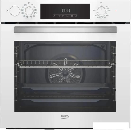 Электрический духовой шкаф BEKO BBIS143N0W- фото