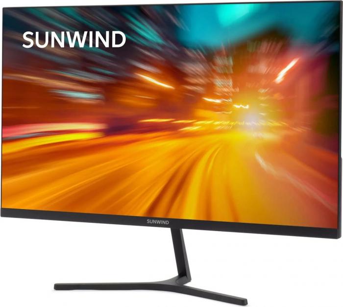 Монитор SunWind SM-24FI223- фото2
