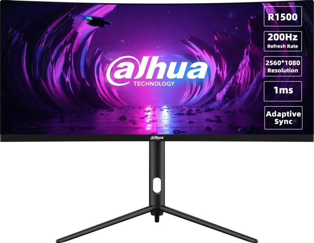 Игровой монитор Dahua DHI-LM30-E330CA- фото
