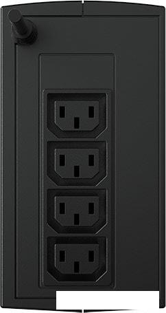 Источник бесперебойного питания CyberPower UTC850EI- фото3