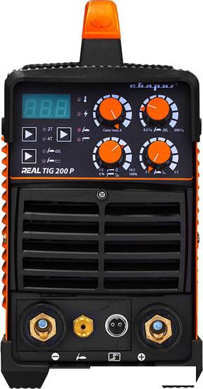 Сварочный инвертор Сварог Real TIG 200 P (W224)- фото2
