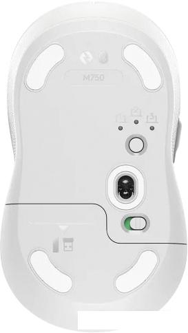 Мышь Logitech Signature Plus M750 (белый)- фото4