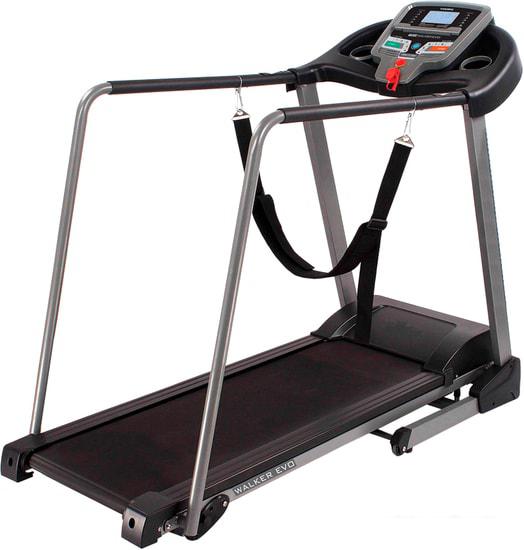 Электрическая беговая дорожка DFC Walker EVO T-S1- фото