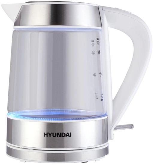 Электрический чайник Hyundai HYK-G3606- фото