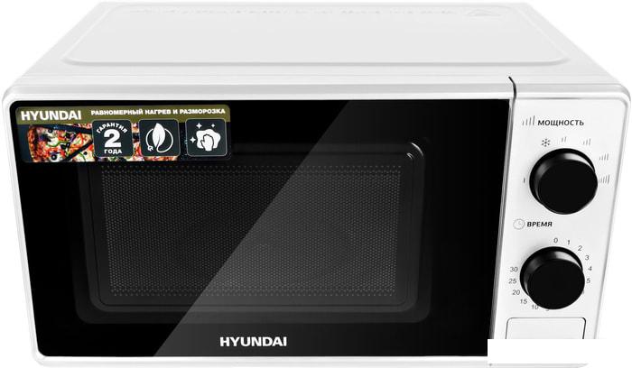 Микроволновая печь Hyundai HYM-M2041- фото
