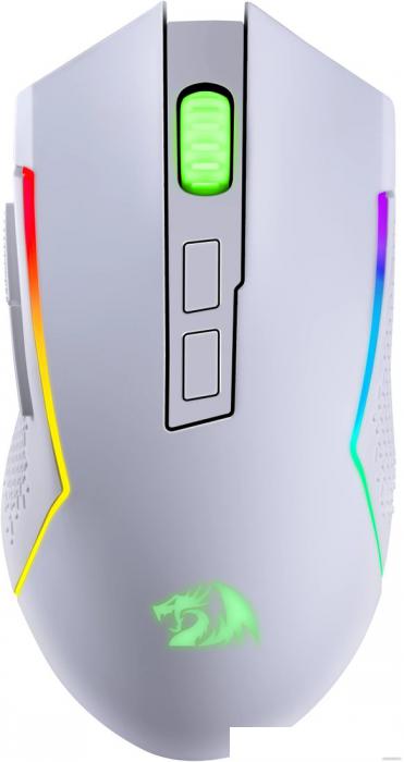 Игровая мышь Redragon Trident (белый)- фото3