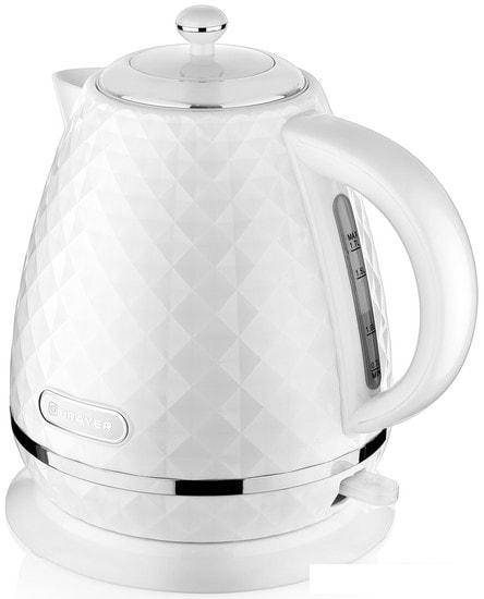 Электрочайник Brayer BR1008WH- фото3