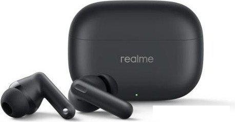 Наушники Realme Buds T310 (черный)- фото3