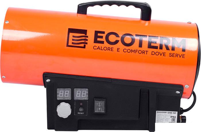 Тепловая пушка Ecoterm GHD-30T- фото2