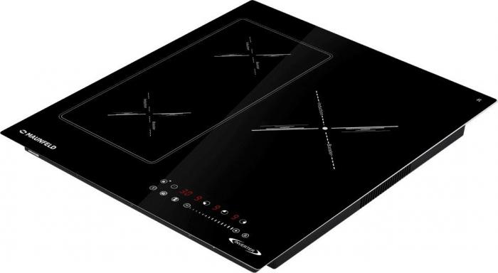 Варочная панель MAUNFELD CVI453SBBKA Inverter- фото4