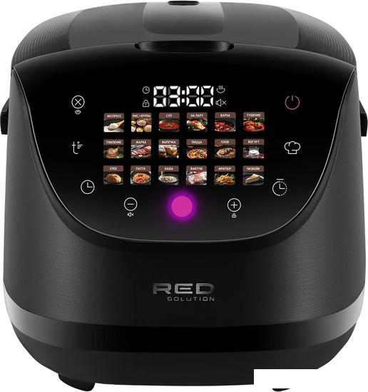 Мультиварка RED Solution COLORCOOK RMC-88- фото2